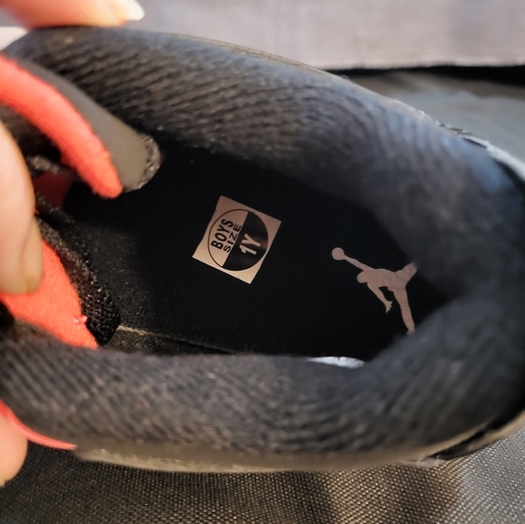 Nike retro red thunder - Picture 4 of 6